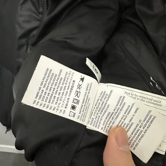 Norden Project Puffer Jacket - Picture 6 of 6